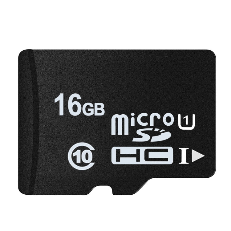 Scheda di memoria Micro SD (TF) di classe 10 ad alta velocità da 16 GB da Taiwan (capacità reale al 100%), 16GB