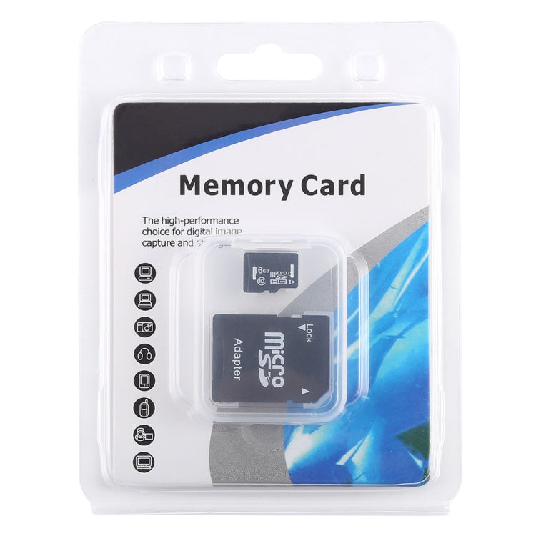 Scheda di memoria Micro SD (TF) di classe 10 ad alta velocità da 16 GB da Taiwan (capacità reale al 100%), 16GB