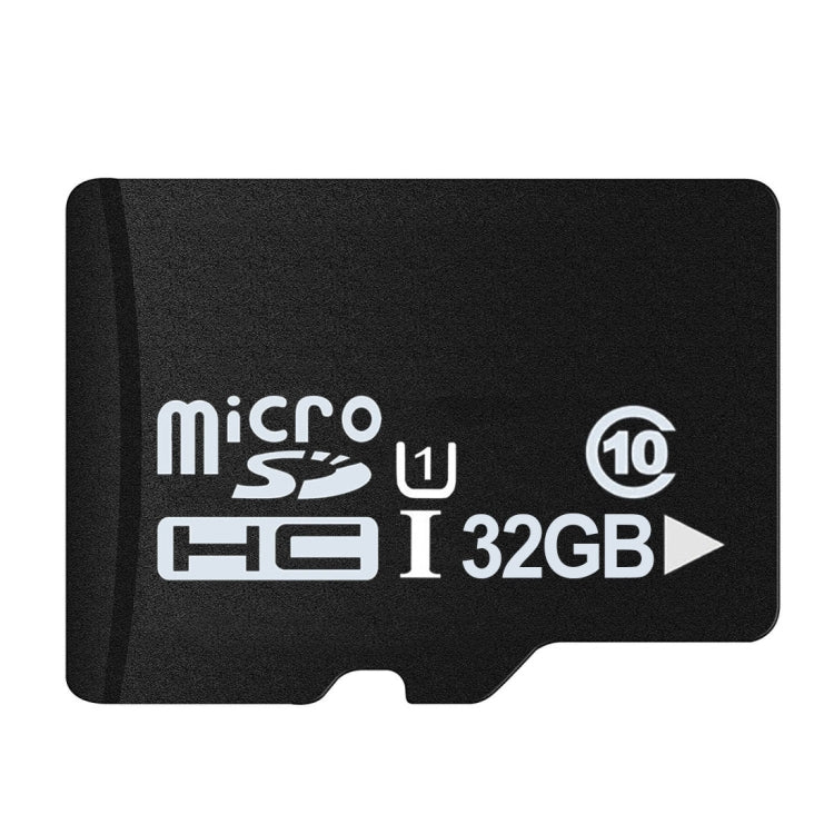 Scheda di memoria Micro SD (TF) di classe 10 ad alta velocità da 32 GB da Taiwan (capacità reale al 100%), 32GB