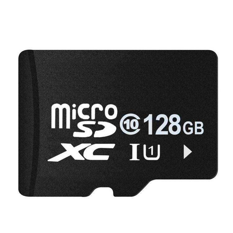 Scheda di memoria Micro SD (TF) ad alta velocità classe 10 da 128 GB da Taiwan (capacità reale al 100%), 128GB