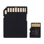 Scheda di memoria Micro SD (TF) ad alta velocità classe 10 da 128 GB da Taiwan (capacità reale al 100%), 128GB