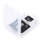 Scheda di memoria Micro SD (TF) ad alta velocità classe 10 da 128 GB da Taiwan (capacità reale al 100%), 128GB