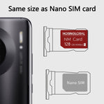 Scheda NM HOSINGLOBAL da 90 MB/s 128 GB, 128GB