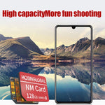 Scheda NM HOSINGLOBAL da 90 MB/s 128 GB, 128GB