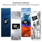 Scheda di memoria eekoo CLASSE 4 TF (Micro SD) da 256 MB, 256MB