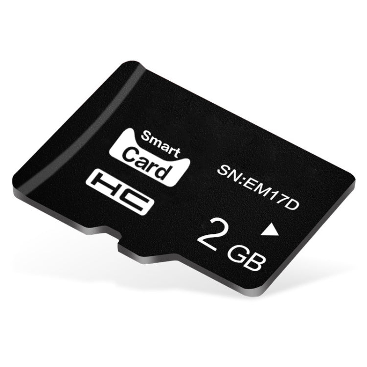 Scheda di memoria eekoo da 2 GB CLASSE 4 TF (Micro SD)., 2GB
