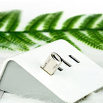 Mini disco flash USB a forma di anello in metallo USB 2.0 Zsuit da 8 GB, 8GB USB 2.0