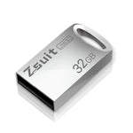 Mini disco flash USB a forma di anello in metallo USB 3.0 Zsuit da 32 GB, 32GB USB 3.0