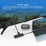 Dock di espansione HUB multifunzione Type-C / USB-C 9 in 1 Blueendless, 9 In 1