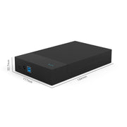 Blueendless 2.5 / 3.5 pollici SSD USB 3.0 PC Computer Disco rigido esterno a stato solido mobile Box disco rigido