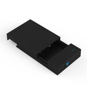 Blueendless 2.5 / 3.5 pollici SSD USB 3.0 PC Computer Disco rigido esterno a stato solido mobile Box disco rigido