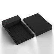 Blueendless 2.5 / 3.5 pollici SSD USB 3.0 PC Computer Disco rigido esterno a stato solido mobile Box disco rigido