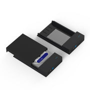 Blueendless 2.5 / 3.5 pollici SSD USB 3.0 PC Computer Disco rigido esterno a stato solido mobile Box disco rigido