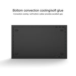 Blueendless 2.5 / 3.5 pollici SSD USB 3.0 PC Computer Disco rigido esterno a stato solido mobile Box disco rigido