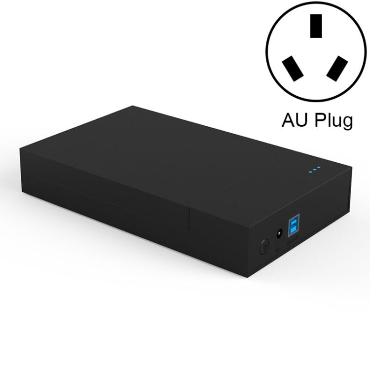 Blueendless 2.5 / 3.5 pollici SSD USB 3.0 PC Computer Disco rigido esterno a stato solido mobile Box disco rigido