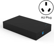 Blueendless 2.5 / 3.5 pollici SSD USB 3.0 PC Computer Disco rigido esterno a stato solido mobile Box disco rigido