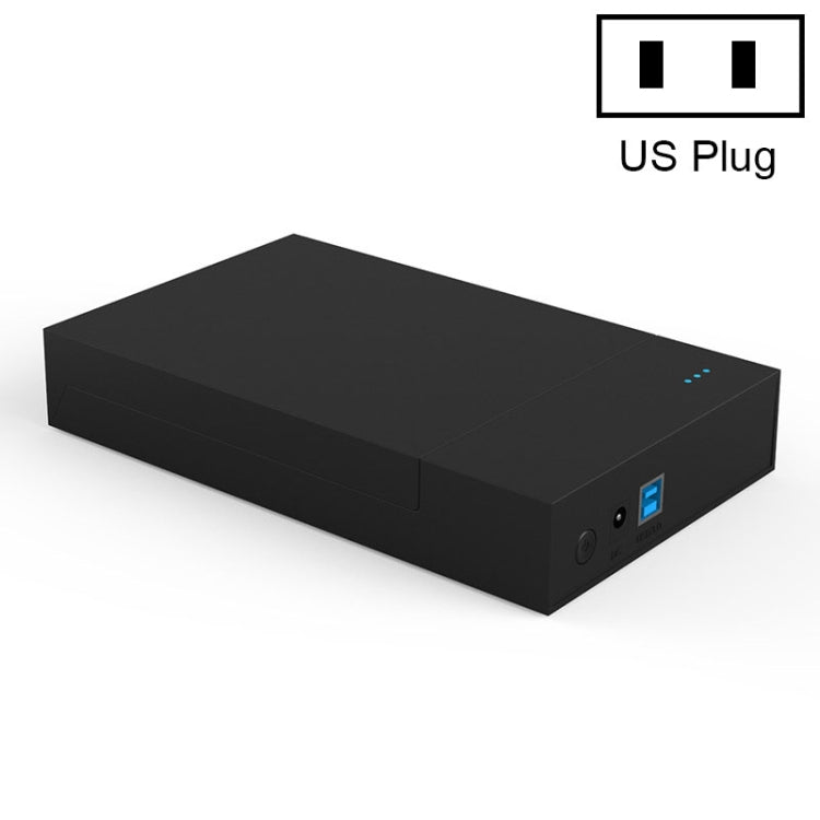 Blueendless 2.5 / 3.5 pollici SSD USB 3.0 PC Computer Disco rigido esterno a stato solido mobile Box disco rigido