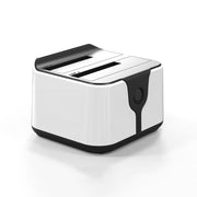 Dock per disco rigido SATA USB 3.0 a 2 alloggiamenti Blueendless da 2,5/3,5 pollici