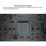 Dock per disco rigido SATA USB 3.0 a 2 alloggiamenti Blueendless da 2,5/3,5 pollici