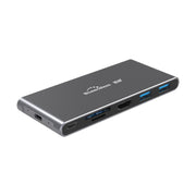 Dock di espansione HUB multifunzione Type-C / USB-C Blueendless 6 in 1 Unità a stato solido M.2 NGFF, 6 In 1