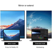 Dock di espansione HUB multifunzione Type-C / USB-C 12 in 1 Blueendless, 12 In 1