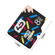 Scheda di memoria Micro SD da 8 GB Scheda di memoria ad alta velocità, 8GB