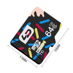 Scheda di memoria ad alta velocità Micro SD da 64 GB, 64GB