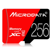 Scheda di memoria MicroSD 256GB U3 Microdata