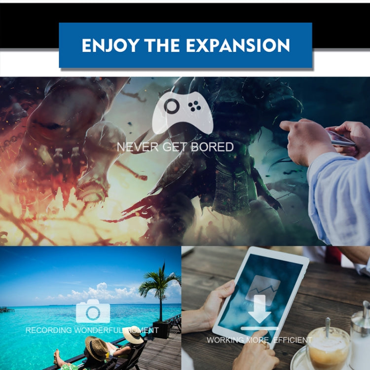 Scheda di memoria MICRODATA 16 GB U1 blu e bianca TF (Micro SD)., 16GB