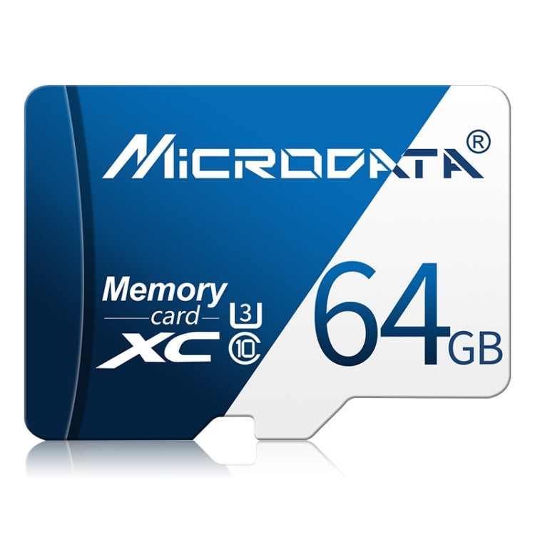 Scheda memoria Microdata U3 64GB Micro SD TF