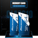 Scheda memoria Microdata U3 64GB Micro SD TF