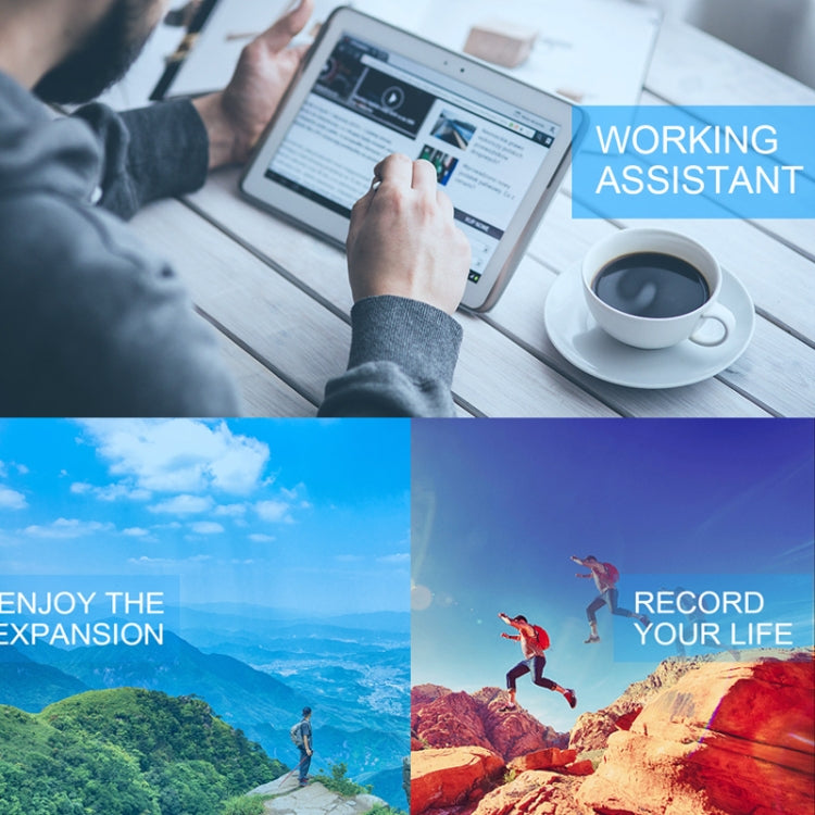 Scheda di memoria MICRODATA U3 Blue Line e TF (Micro SD) da 64 GB, 64GB