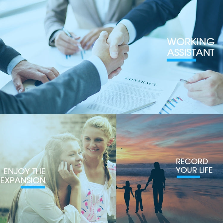 Scheda di memoria MICRODATA 64 GB U3 blu TF (Micro SD)., 64GB