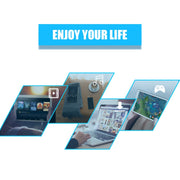 Scheda di memoria MICRODATA 128 GB U3 blu TF (Micro SD)., 128GB