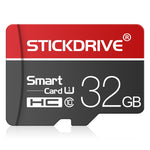 Scheda memoria micro SD Stickdrive 32GB U1 TF