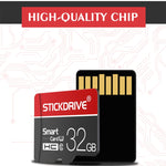 Scheda memoria micro SD Stickdrive 32GB U1 TF