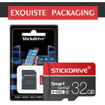 Scheda memoria micro SD Stickdrive 32GB U1 TF