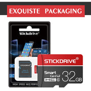 Scheda memoria micro SD Stickdrive 32GB U1 TF