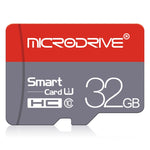 Scheda di memoria Microdrive Micro SD (TF) ad alta velocità classe 10 da 32 GB, 32GB