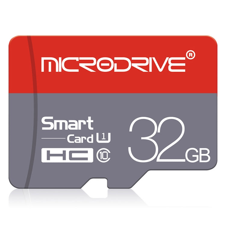 Scheda di memoria Microdrive Micro SD (TF) ad alta velocità classe 10 da 32 GB, 32GB