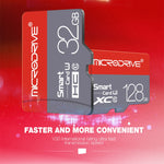Scheda di memoria Microdrive Micro SD (TF) ad alta velocità classe 10 da 64 GB, 64GB