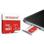 Scheda di memoria Microdrive Micro SD (TF) ad alta velocità classe 10 da 32 GB, 32GB