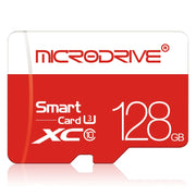 MicrodriveScheda di memoria Micro SD (TF) classe 10 ad alta velocità da 128 GB Classe 10, 128GB
