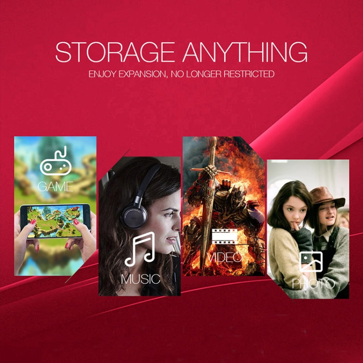 Scheda di memoria Microdrive Micro SD (TF) ad alta velocità classe 10 da 128 GB, 128GB