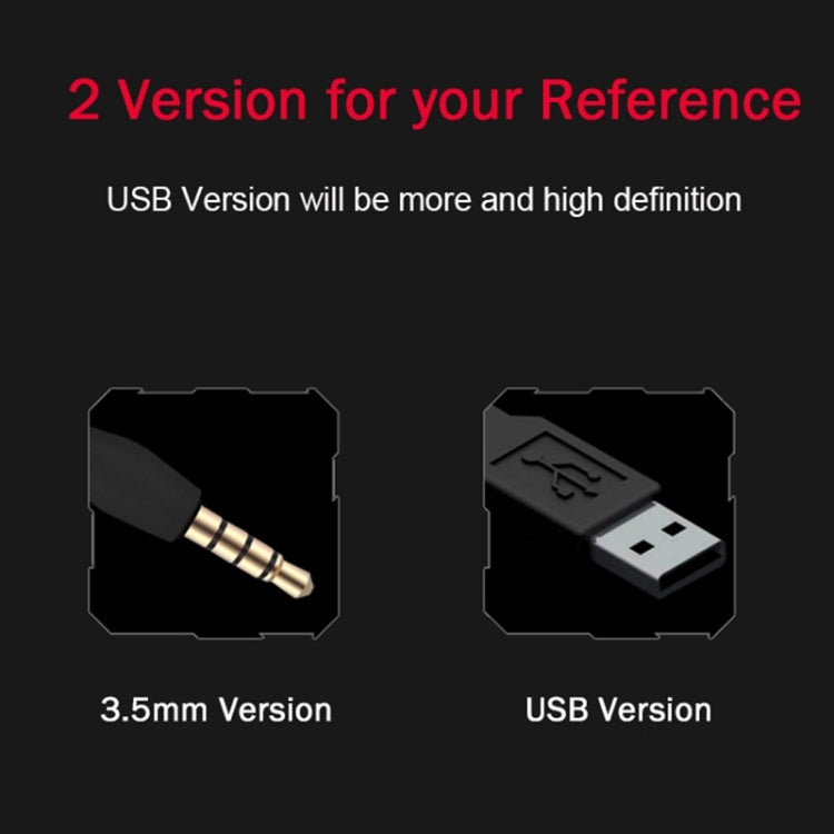 Scheda audio USB con riverbero per PC e Mac