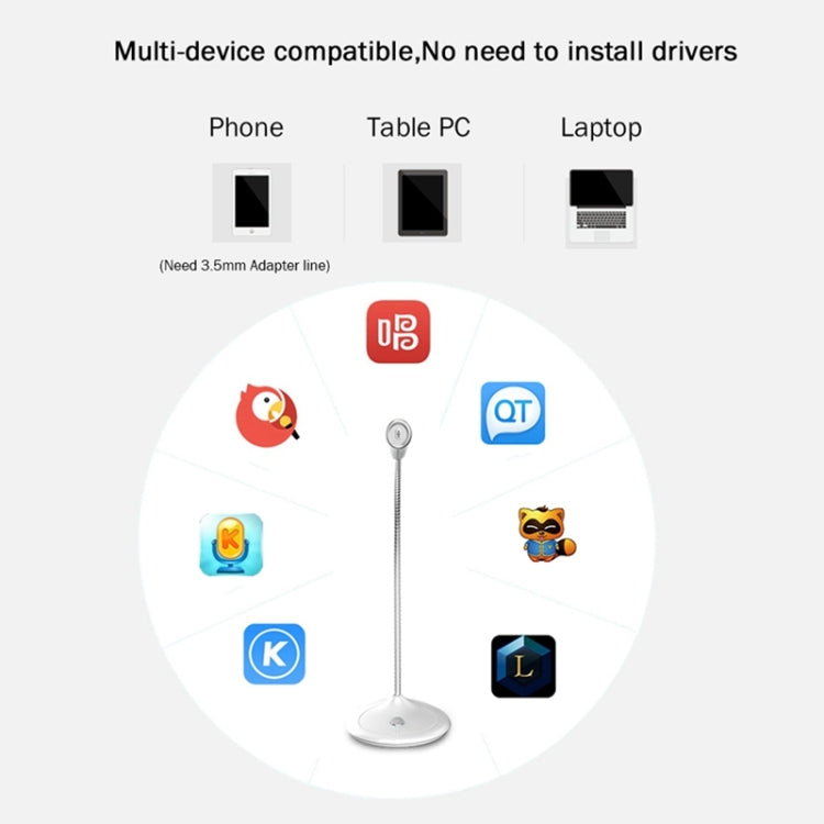 Scheda audio USB con riverbero per PC e Mac