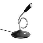 Scheda audio USB con riverbero per PC e Mac