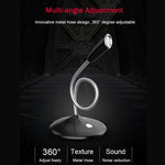 Scheda audio USB con riverbero per PC e Mac