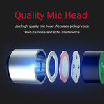 Scheda audio USB con riverbero per PC e Mac