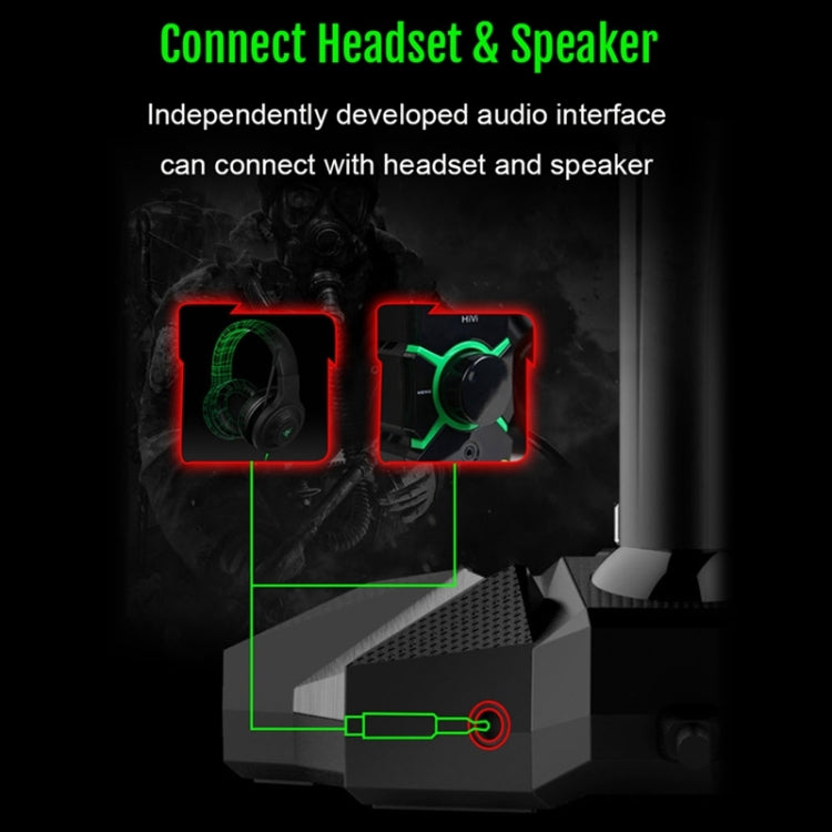 Compatible with PC/Mac for live broadcast, show, KTV, etc., GK USB Port/Green, GK USB Port/Red, GK USB Port/White